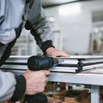 Услуги производства алюминиевых окон
